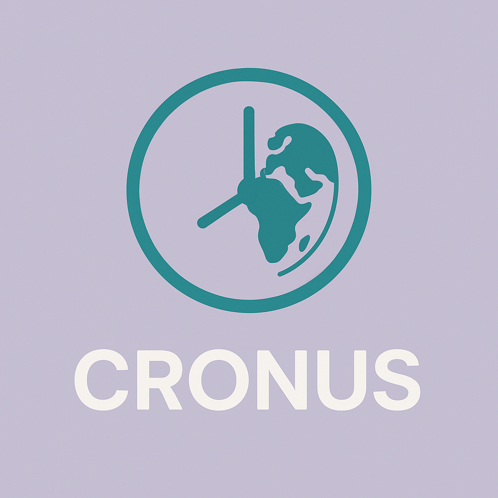 Show HN: Cronus – A Beautiful, Multilingual Cron Expression Editor